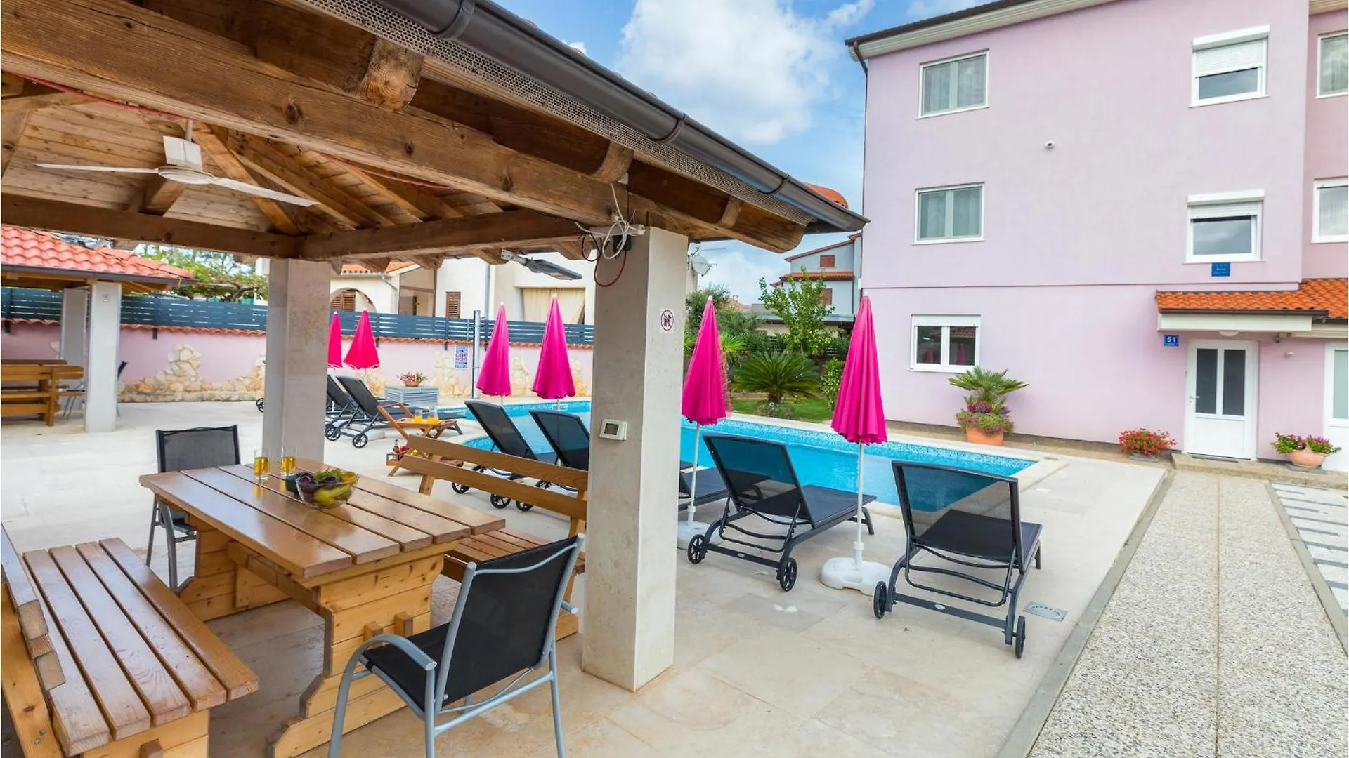 Stunning Apartment In Valbandon With Wifi Fažana 0*,  Croazia