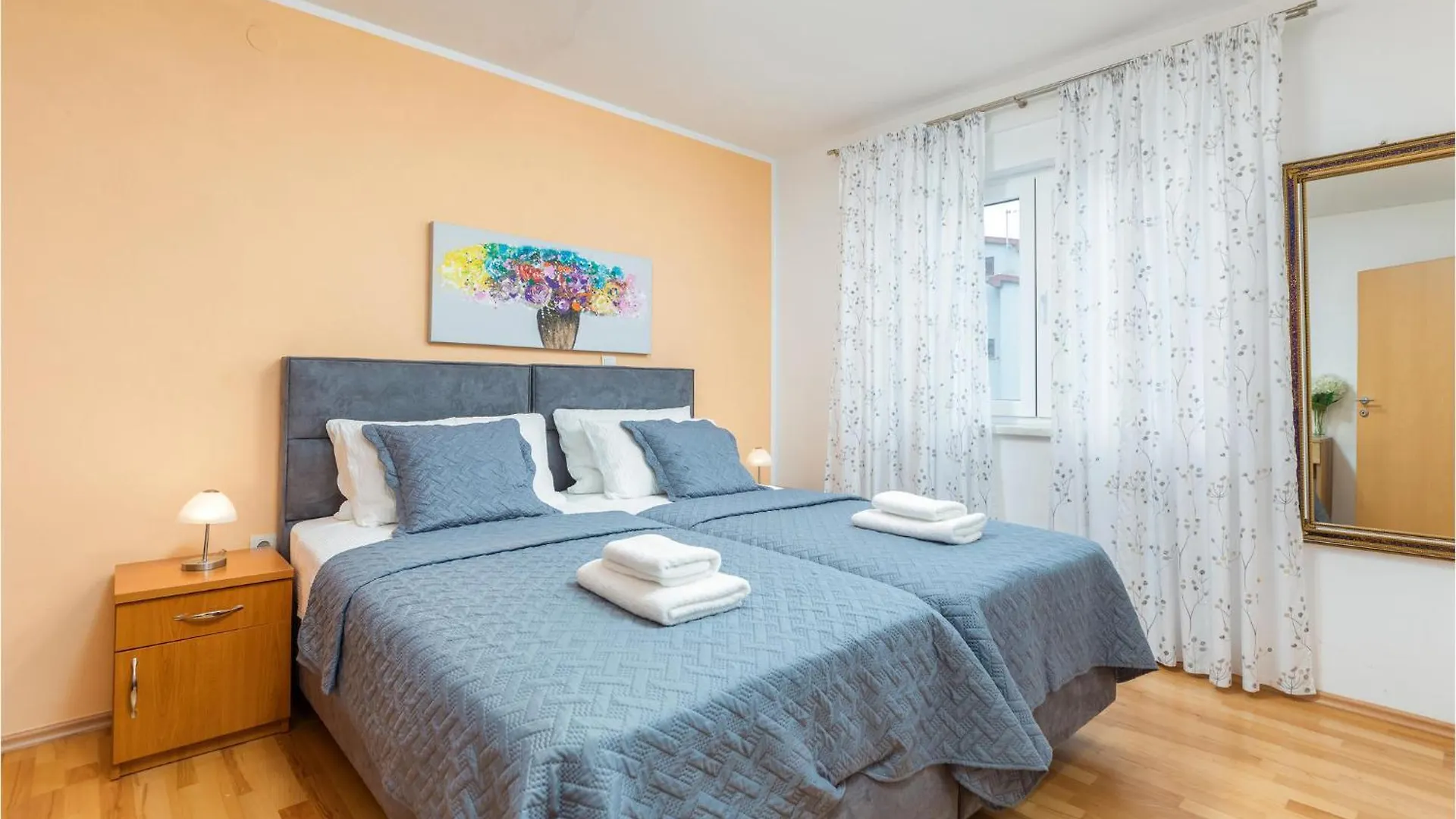Stunning Apartment In Valbandon With Wifi Fažana