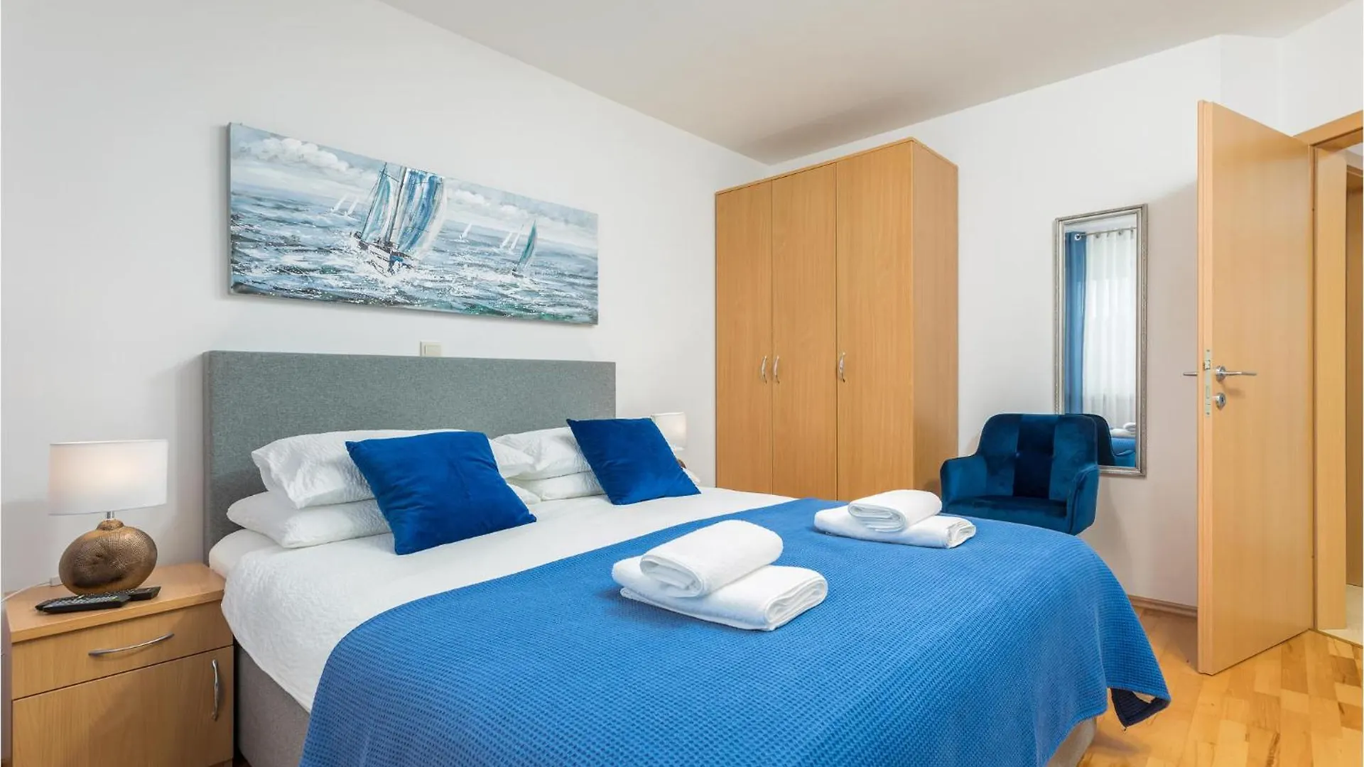 Stunning Apartment In Valbandon With Wifi Fažana